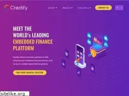 Sites similar to credify.one