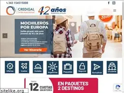 Sites similar to credigalonline.com.ar