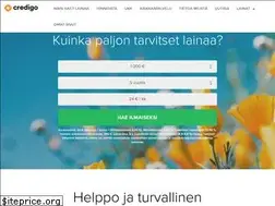 Sites similar to credigo.fi