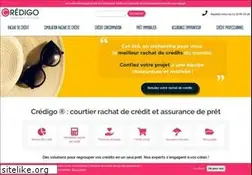 Sites similar to credigo.fr