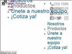 Sites similar to credijal.com.mx