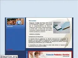 Sites similar to credijet.com.pe