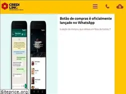 Sites similar to credilink.com.br