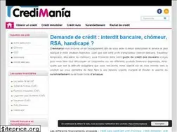 Sites similar to credimania.com