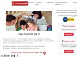 Sites similar to credimapfre.com.co