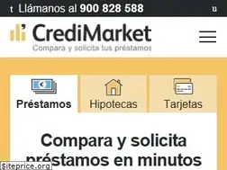 Sites similar to credimarket.com