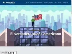 Sites similar to credimas.us