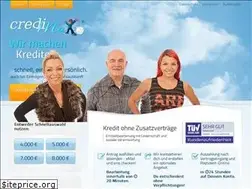 Sites similar to credimaxx.eu