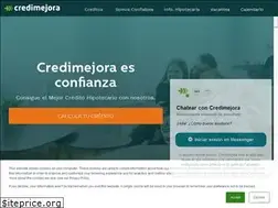 Sites similar to credimejora.com