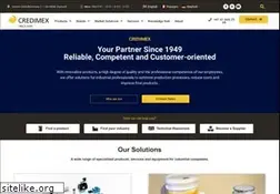 Sites similar to credimex.ch