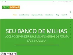 Sites similar to credimilhas.com