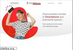 Sites similar to crediminuto.com.co