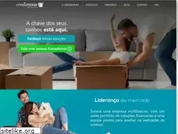 Sites similar to credimorar.com.br