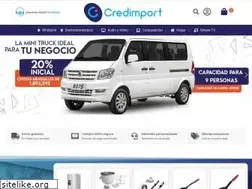 Sites similar to credimport.net