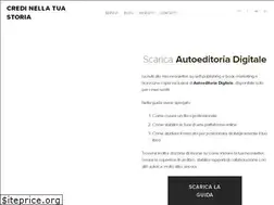 Sites similar to credinellatuastoria.com