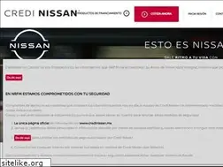 Sites similar to credinissan.com.mx
