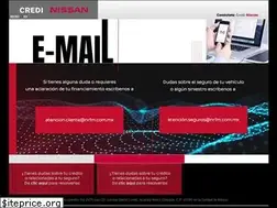 Sites similar to credinissanuat.com.mx