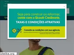 Sites similar to credinorte.com.br