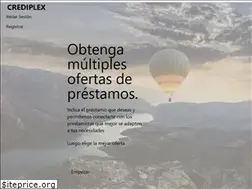 Sites similar to crediplex.io