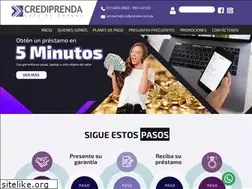 Sites similar to crediprenda.com.pe