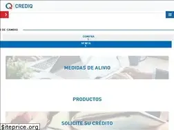 Sites similar to crediq.com