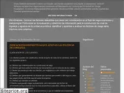 Sites similar to crediriesgo.blogspot.com