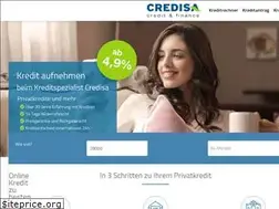 Sites similar to credisa.ch
