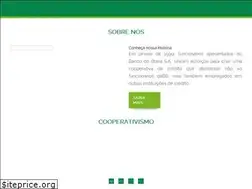 Sites similar to crediscoop.com.br