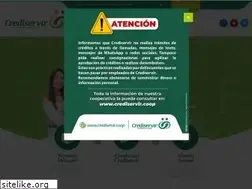 Sites similar to crediservir.coop