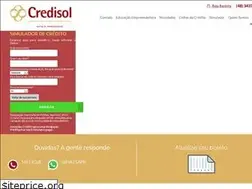 Sites similar to credisol.org.br