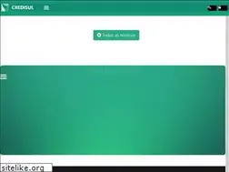 Sites similar to credisulrs.com.br