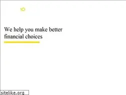 Sites similar to credit-10.com