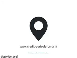 Sites similar to credit-agricole-cmds.fr