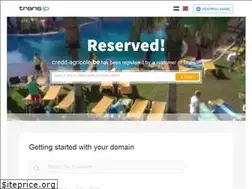 Sites similar to credit-agricole.be