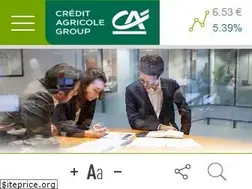 Sites similar to credit-agricole.com