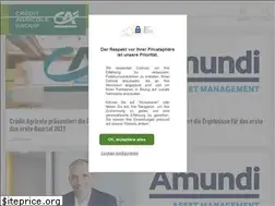 Sites similar to credit-agricole.de
