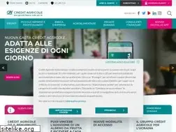 Sites similar to credit-agricole.it