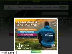 Sites similar to credit-agricole.ma