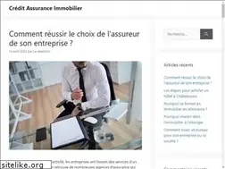 Sites similar to credit-assurance-immobilier.com
