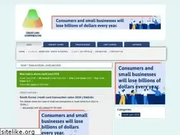 Sites similar to credit-card-companies.com