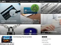Sites similar to credit-card.laws.com