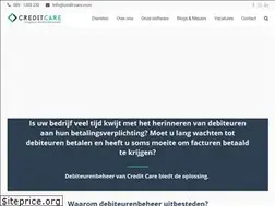 Sites similar to credit-care.com