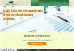 Sites similar to credit-cash.com