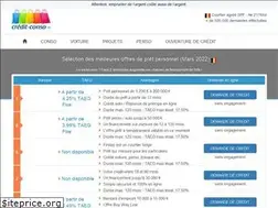 Sites similar to credit-conso.be