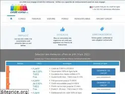 Sites similar to credit-conso.org