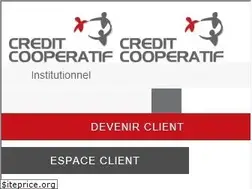 Sites similar to credit-cooperatif.coop