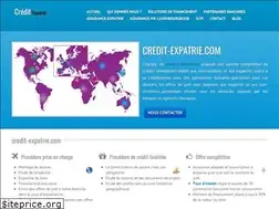 Sites similar to credit-expatrie.com