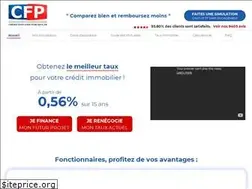 Sites similar to credit-fonction-publique.fr