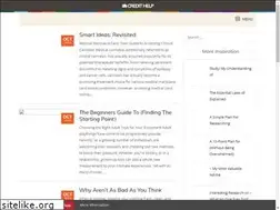 Sites similar to credit-help.biz
