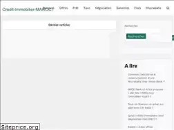 Sites similar to credit-immobilier-maroc.com